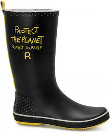 Produktbild von Gummistiefel Damen Rouchette Protect The Planet