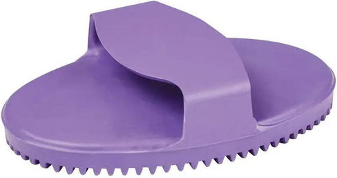 Produktbild von Gummistriegel für Pferde Roma