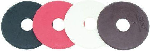 Produktbild von Gummistücke für Pferdzeug Umbria Equitazione