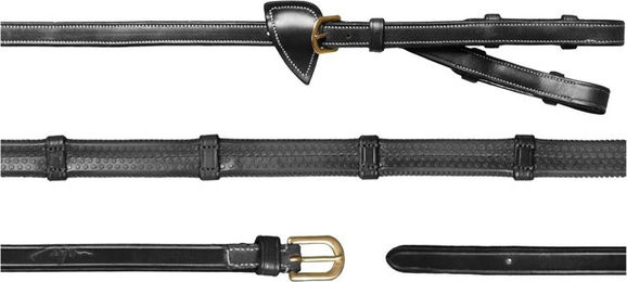 Produktbild von Gummizügel 1/2 mit 7 Festhaltern Dy'on