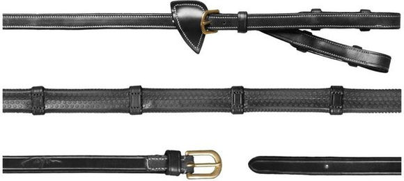 Produktbild von Gummizügel 1/2 mit 7 Festhaltern Dy'on