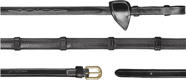 Produktbild von Gummizügel 1/2 mit 7 Stoppern Dy'on