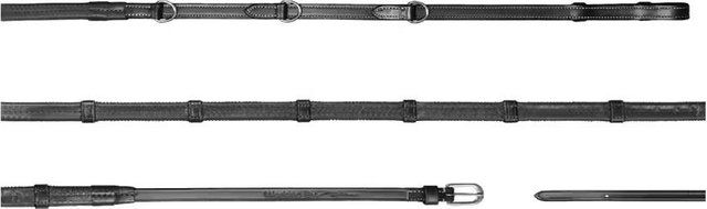 Produktbild von Gummizügel für Kaltblüter mit 7 Stoppern Dy'on Howlett 3 D