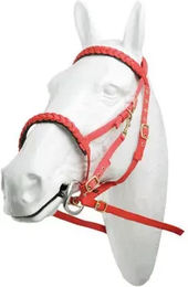 Produktbild von Gummizügel für Pferd Hispano Hipica