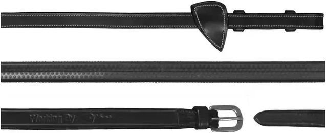 Produktbild von Gummizügel für Pferde Dy'on 1/2 Zoll