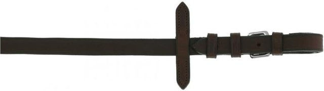 Produktbild von Gummizügel für Pferde Norton Oily