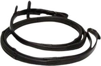 Produktbild von Gummizügel für Pferde ThinLine