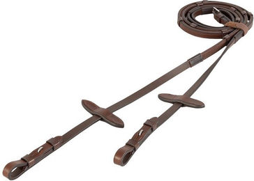 Produktbild von Gummizügel für Shetland-Ponys mit Stoppern BR Equitation