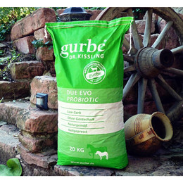 Produktbild von Gurbe Due Evo Probiotic