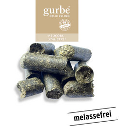 Produktbild von Gurbe Heucobs staubfrei 20kg