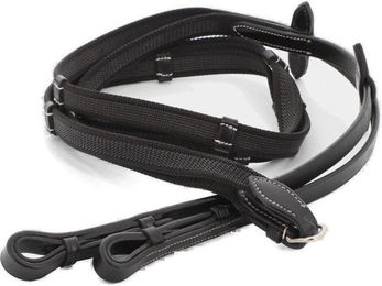 Gurt für Pony Zügel Supergrip Eric Thomas Pro – Bild 1 von 2