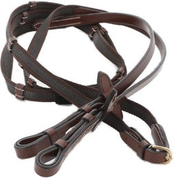 Produktbild von Gurt für Pony Zügel Supergrip Eric Thomas Pro