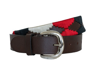 Produktbild von Gürtel RS Polo Leder