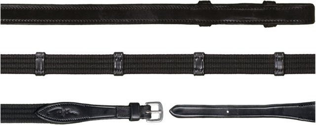 Produktbild von Gurtzügel mit Lederstegen