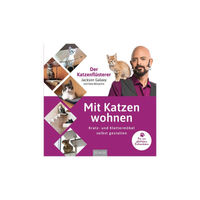 Produktbild von Galaxy d. Katzenflüsterer Mit Katzen wohnen Handbuch zum Bau von Katzenmöbeln für die Wohnung