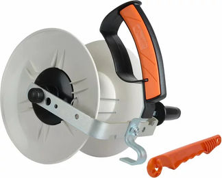 Produktbild von Gallagher Aufwickler Weiß