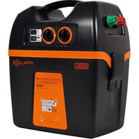 Produktbild von Gallagher B300 Elektrozaungerät 12V aus Kunststoff