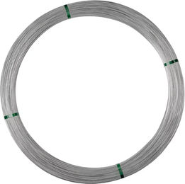 Produktbild von Gallagher ElectroMax Elektrozaunkabel Silber Draht