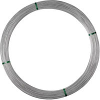 Produktbild von Gallagher ElectroMax Elektrozaunkabel Silber Draht