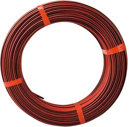 Produktbild von Gallagher Elektrozaun Leitungskabel XL Aluminium Rot 8,4 Ohm/km