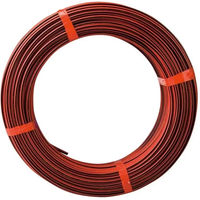 Produktbild von Gallagher Elektrozaun Leitungskabel XL Aluminium Rot 8,4 Ohm/km