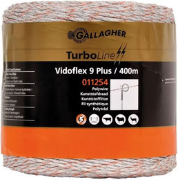 Produktbild von Gallagher Elektrozaunband Turboline Plus aus Polyethylen