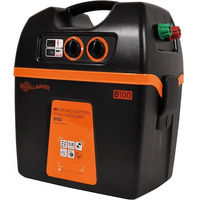 Produktbild von Gallagher Elektrozaungerät B100 in Schwarz aus Kunststoff