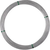 Produktbild von Gallagher Elektrozaunkabel aus Aluminium in Silber mit hoher Festigkeit
