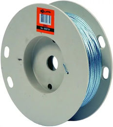 Produktbild von Gallagher Elektrozaunkabel Draht Silber