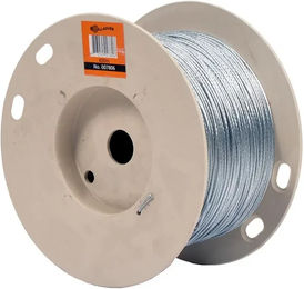 Produktbild von Gallagher Elektrozaunkabel Draht Silber