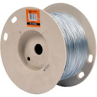 Produktbild von Gallagher Elektrozaunkabel Draht Silber