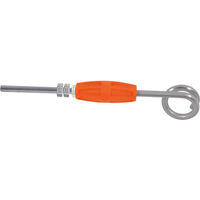 Produktbild von Gallagher Fernisolator mit Mutter Live Tip 20er Packung Silber Orange