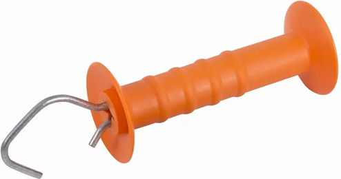 Produktbild von Gallagher Griff in Schwarz und Orange