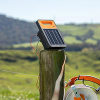 Produktbild von Gallagher Halterung für Elektrifizierer S20Li, S30Li und S60Li der Lithium-Serie