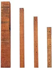 Produktbild von Gallagher Insultimber Holzpfahl FSC Braun