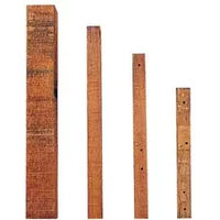 Produktbild von Gallagher Insultimber Holzpfahl FSC Braun