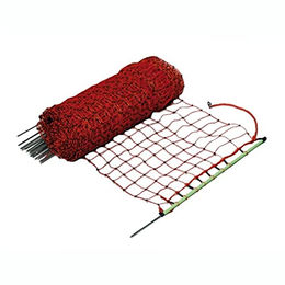 Gallagher Kaninchennetz Elektrozaun mit Einzelspitze 65 cm Höhe 50 m Länge – Bild 1 von 1