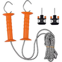 Produktbild von Gallagher Kit Tür mit elastischer Kordel für Hühnerställe