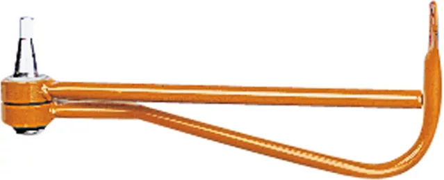 Produktbild von Gallagher Kurbel Super Orange
