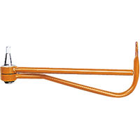 Produktbild von Gallagher Kurbel Super Orange