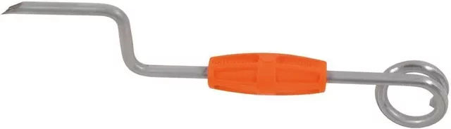 Produktbild von Gallagher Live Tip Isolatoren für elektrische Fernzäune Orange 20 Stück