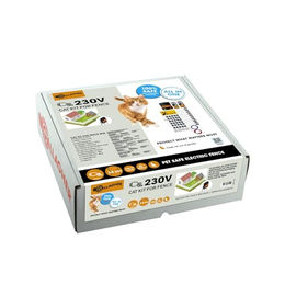 Gallagher M35 Elektrozaun-Set Katzenzaun für Katzen bis 50 m – Bild 1 von 2