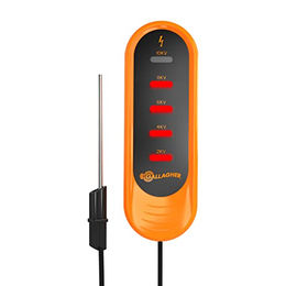 Gallagher Neon-Voltmeter Zauntester und Neontester 5-stufig aus Kunststoff – Bild 1 von 5
