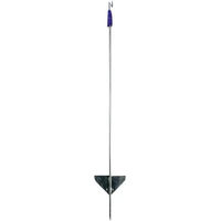 Produktbild von Gallagher Piquet aus Eisen mit oberem Isolator 10 Stück