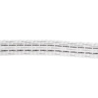Produktbild von Gallagher Powerline Weideband aus Edelstahl in Weiß