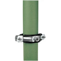 Produktbild von Gallagher Premium Elektrozaun Isolatoren Silber 5er Pack