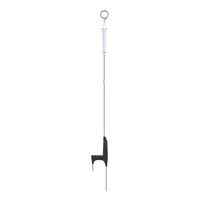 Produktbild von Gallagher Ring-Top-Pfahl für elektrifizierte Weiden 1,0 m 10er Pack