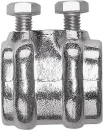 Produktbild von Gallagher Schelle in Silber aus Metall