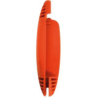 Produktbild von Gallagher Ständerfuß in Orange für S10, S16, S20, MBS, MB und B60