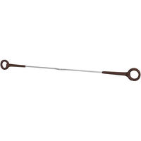 Produktbild von Gallagher Terra Doppelisolator Distanz zu Ring Braun 5er Pack